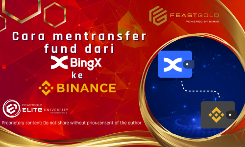Cara Mentransfer Dana dari BingX ke Binance