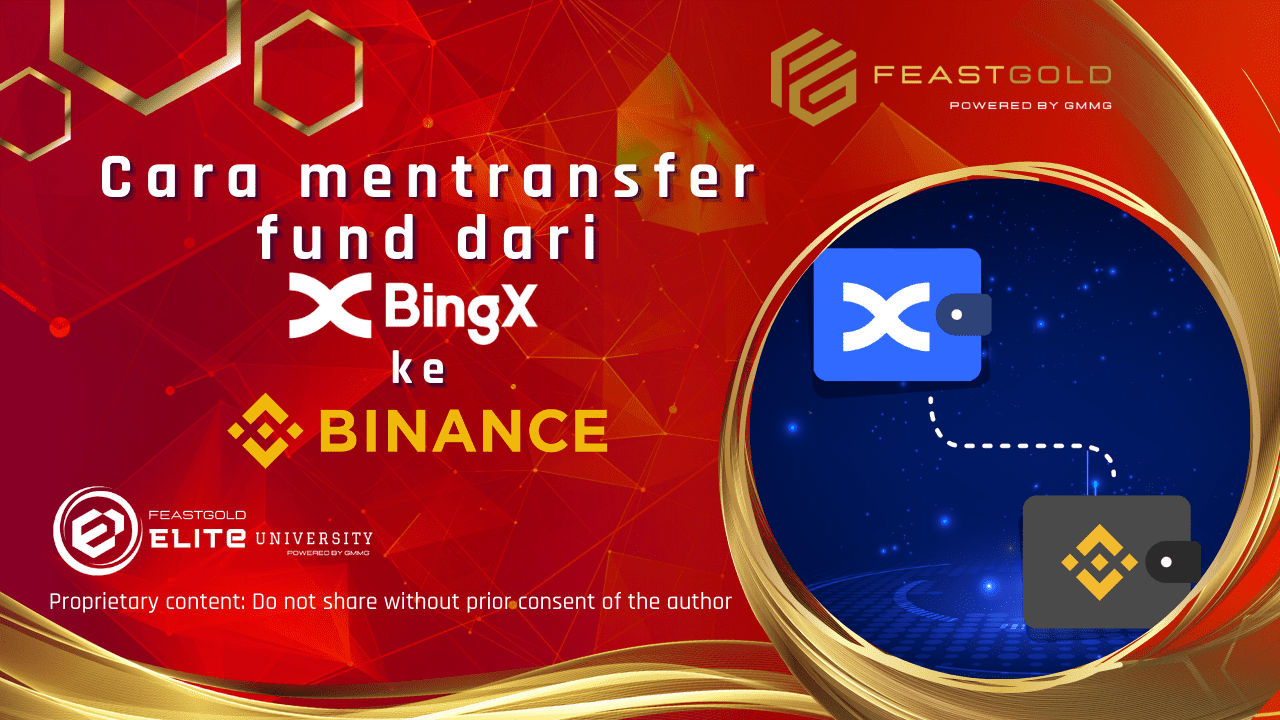 BingX to Binance