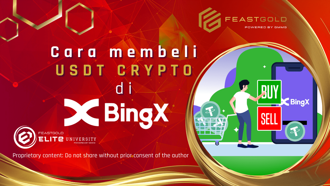 USDT BingX